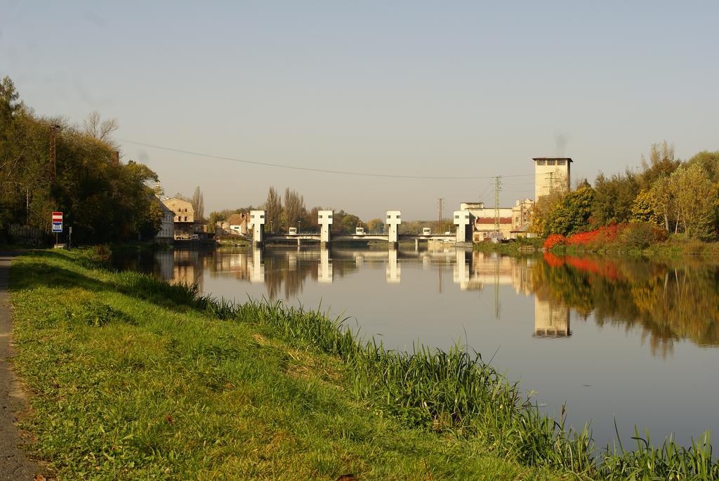 Villa Letná Brandýs nad Labem-Stará Boleslav Kültér fotó